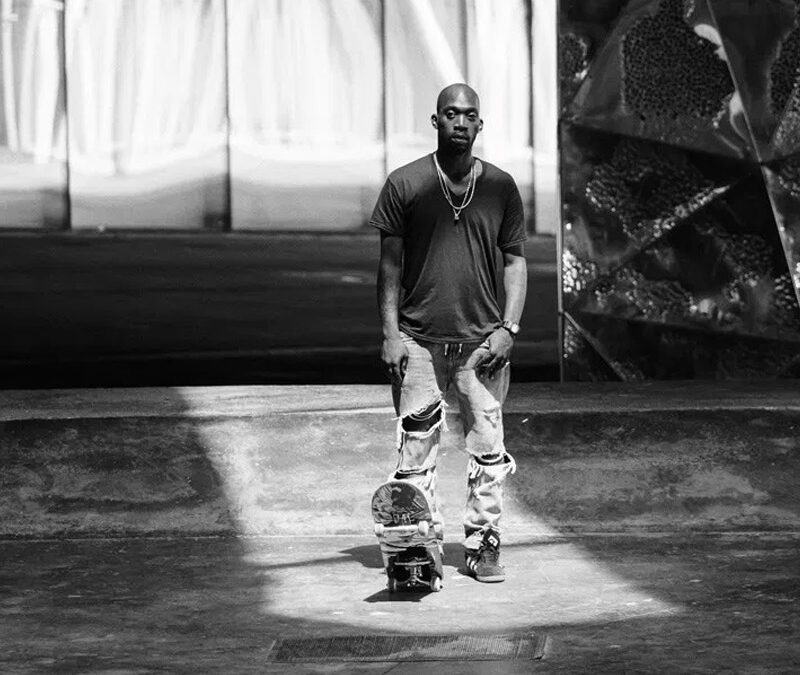 Interview: Stevie Williams Joins Weedmaps