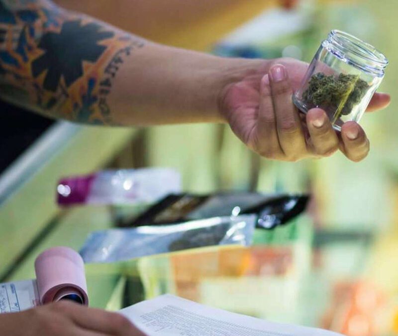 Where to buy legal weed in Las Vegas (Plus some tips before you go)