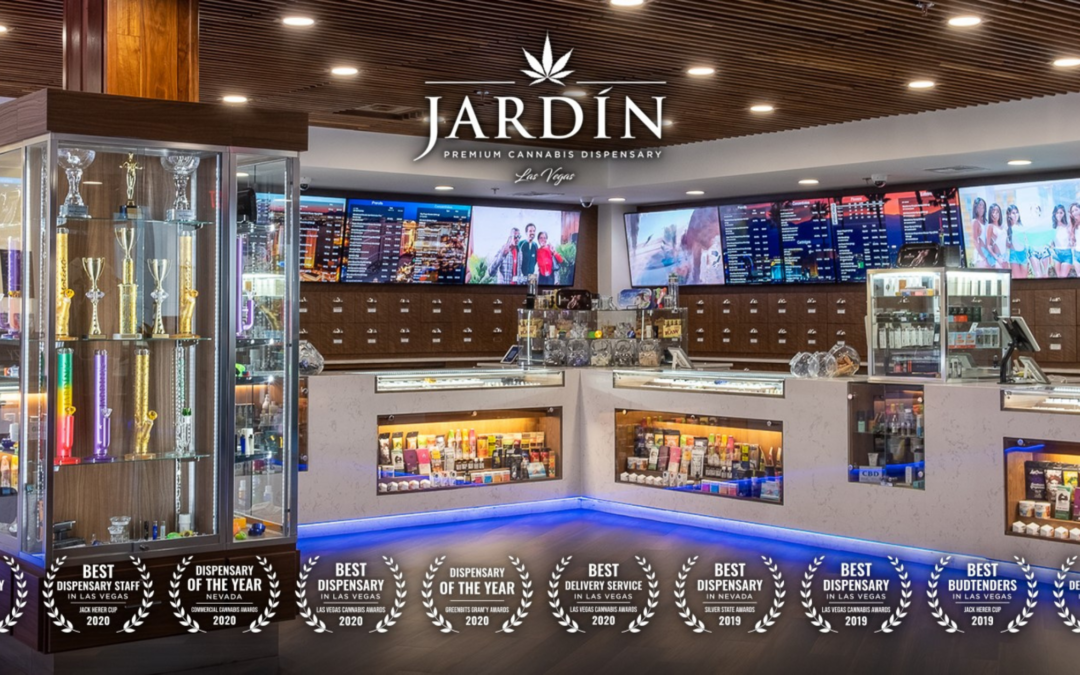Weed Dispensary