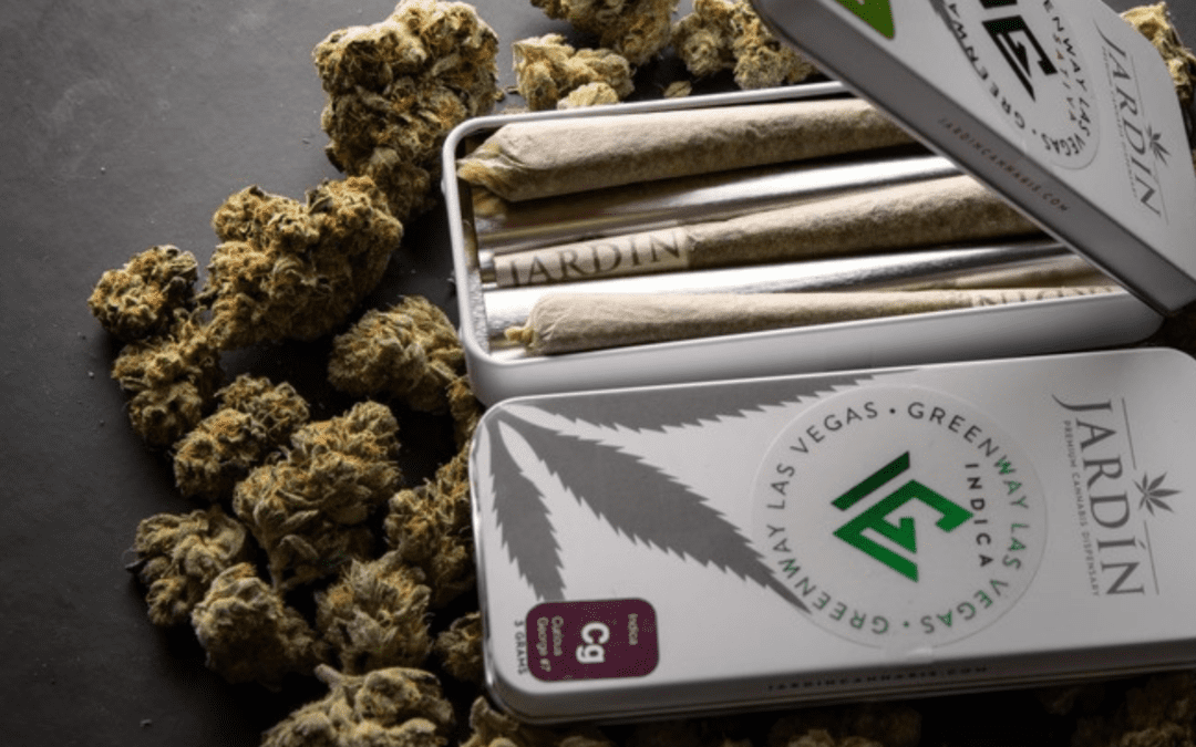 Green Dispensaries To Visit In Las Vegas