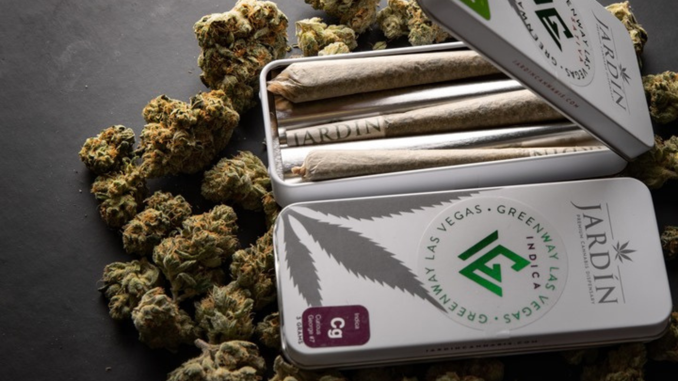 Green Dispensaries To Visit In Las Vegas