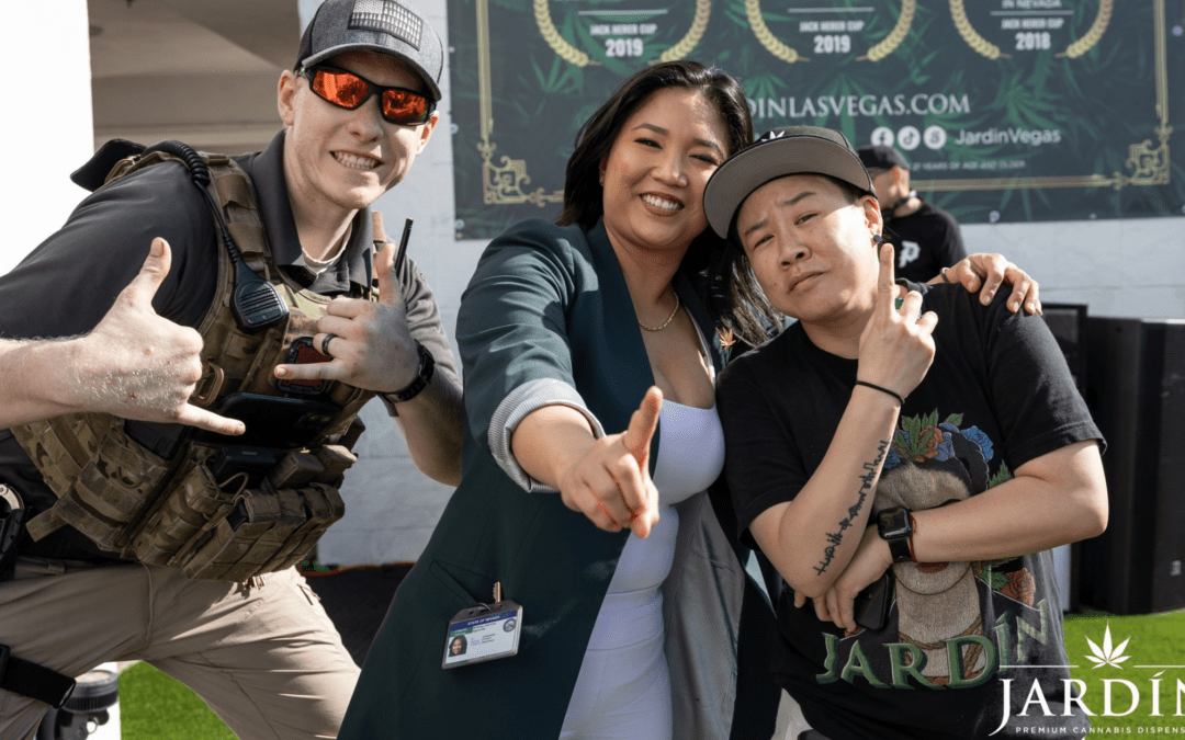 Vegas Dispensary: How To Navigate The City’s Expanding Cannabis Scene