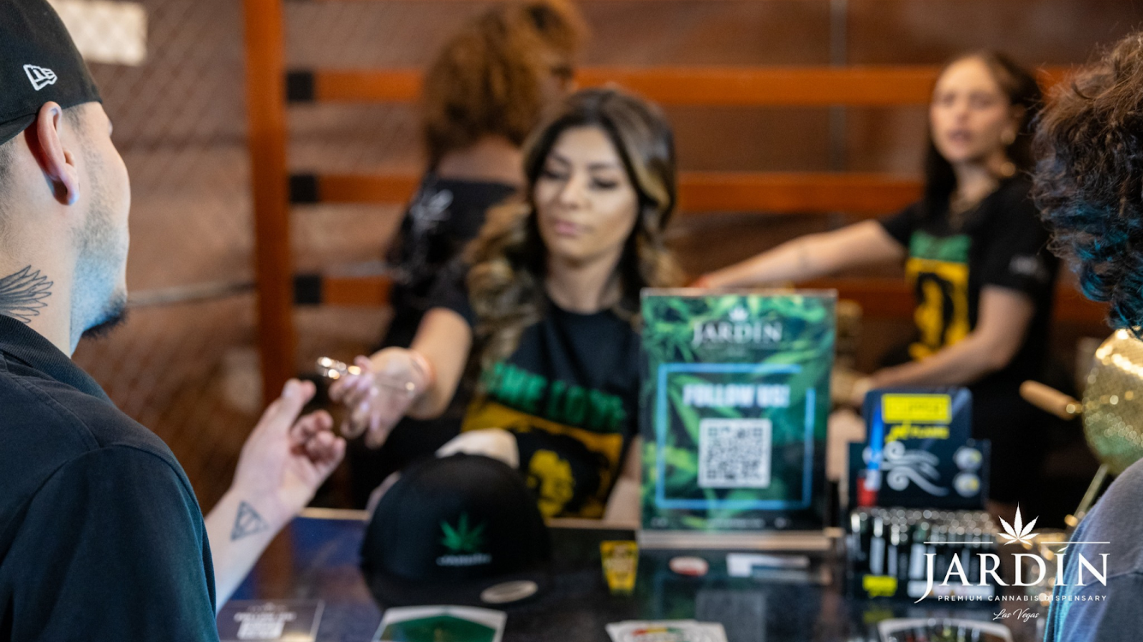 Black ice strain marijuana dispensary in las vegas