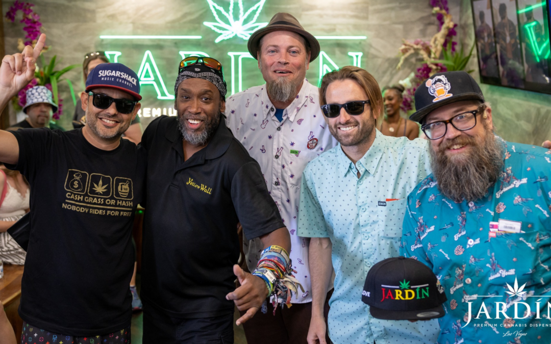 Inside The Largest Weed Dispensary Las Vegas: What You Need To Know