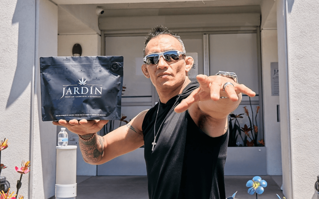 Experience High Living At The Las Vegas Dispensary Strip