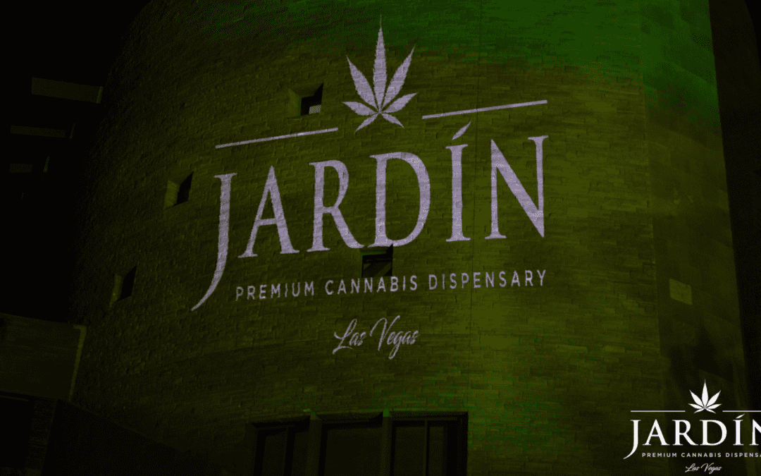 Why Jardín Is The Premium Dispensary Experience You Can’t Miss in Las Vegas