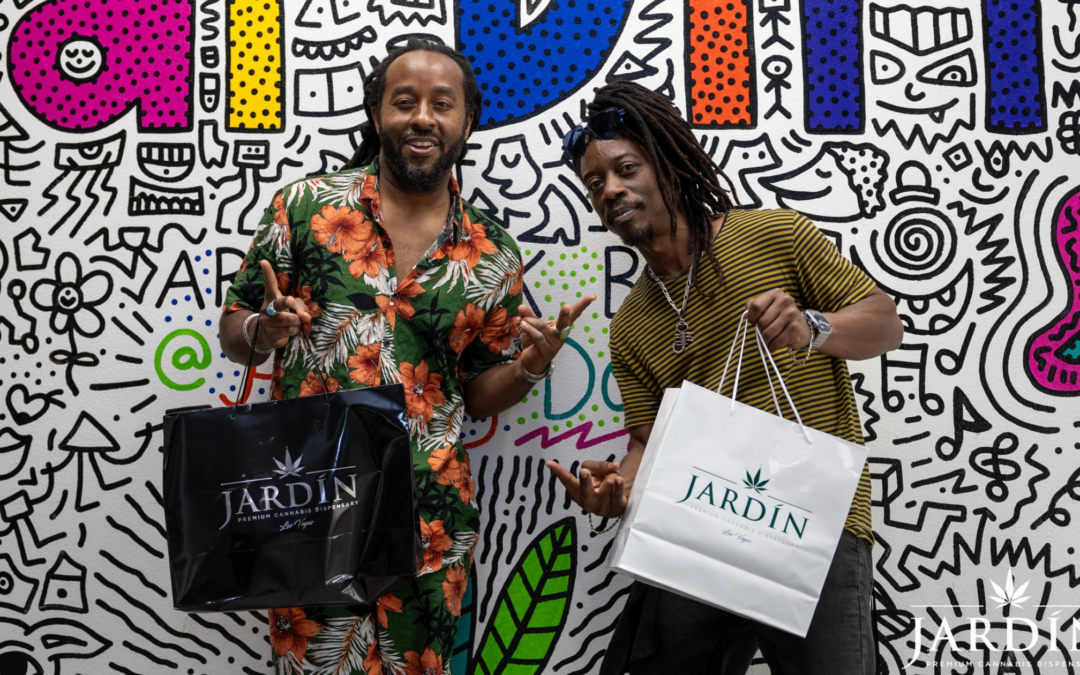 What Can You Expect From A Las Vegas, Nevada Dispensary Experience?