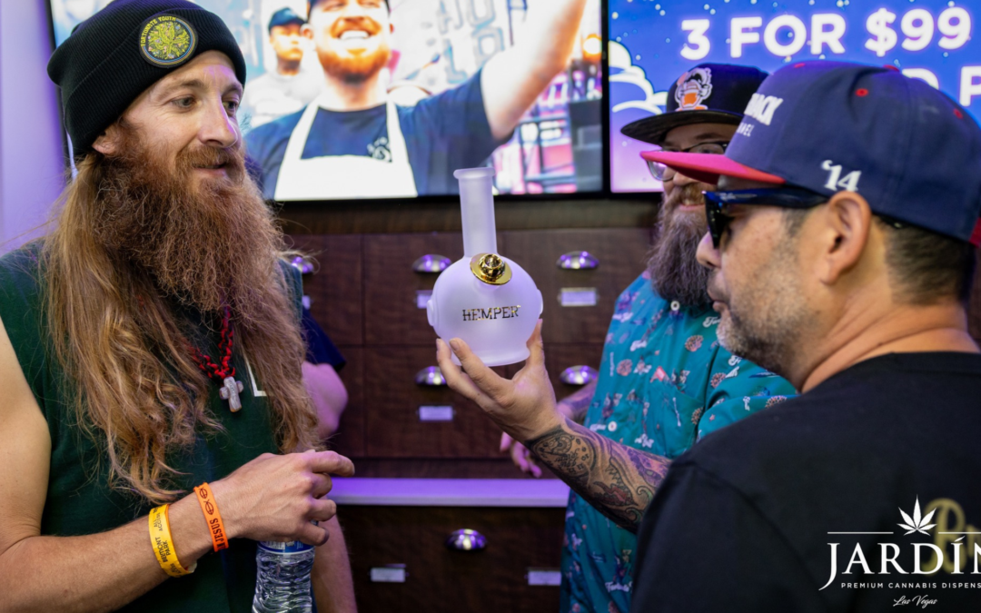 Best Las Vegas Dispensaries Near Henderson, NV