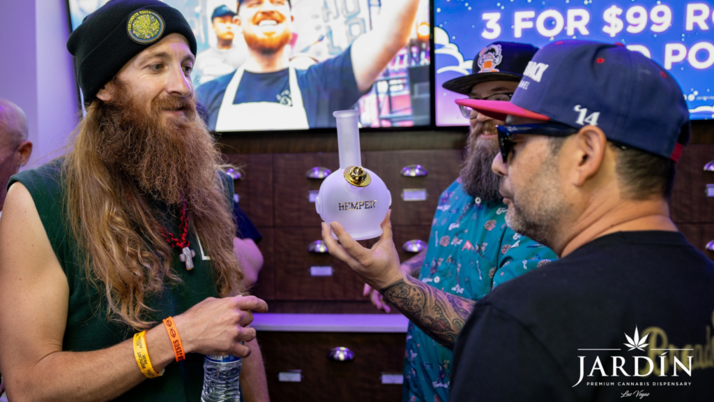Dispensary Deals in Las Vegas