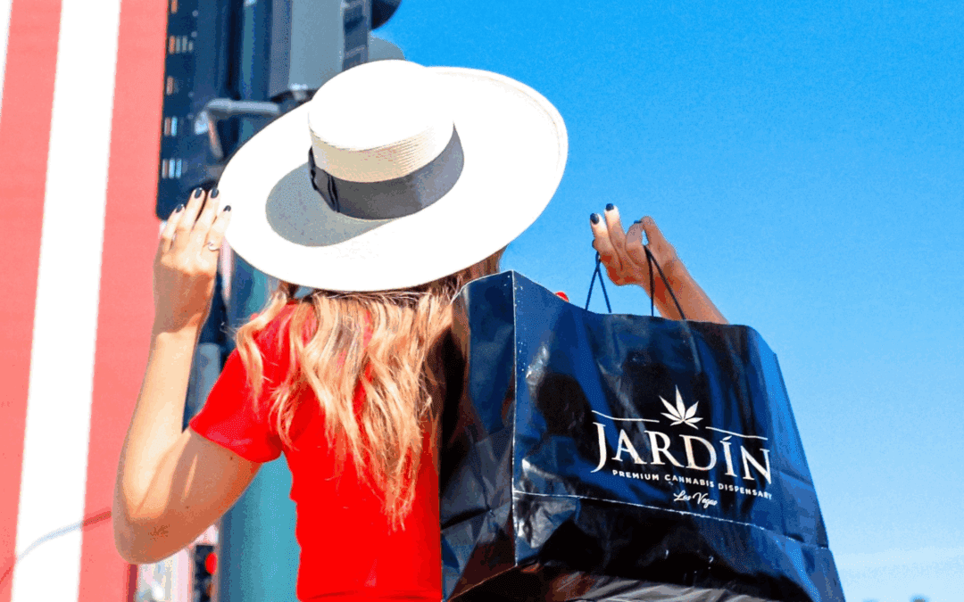 What’s It Like To Step Into A Boutique Dispensary Near Bellagio Las Vegas?