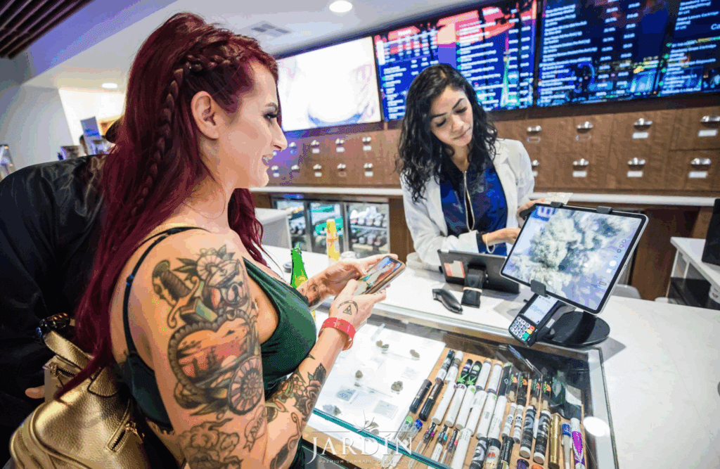 Dispensaries in Las Vegas