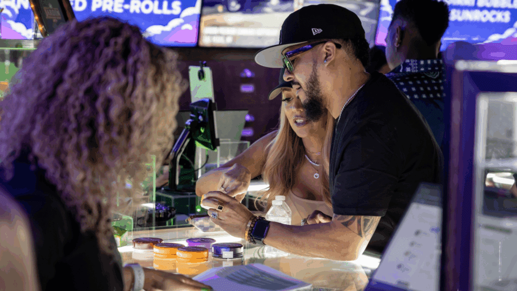 Cap Junky Strain Dispensary Las Vegas
