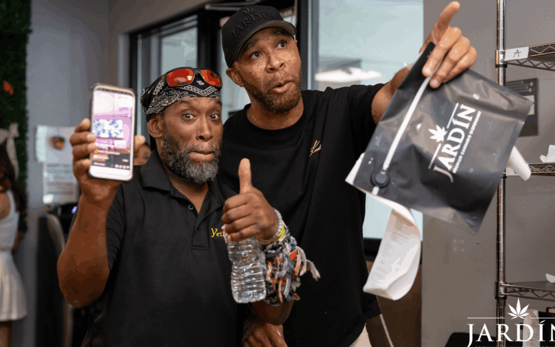 From Local Favorites to Tourist Hotspots: The Changing Landscape of Dispensaries in Las Vegas