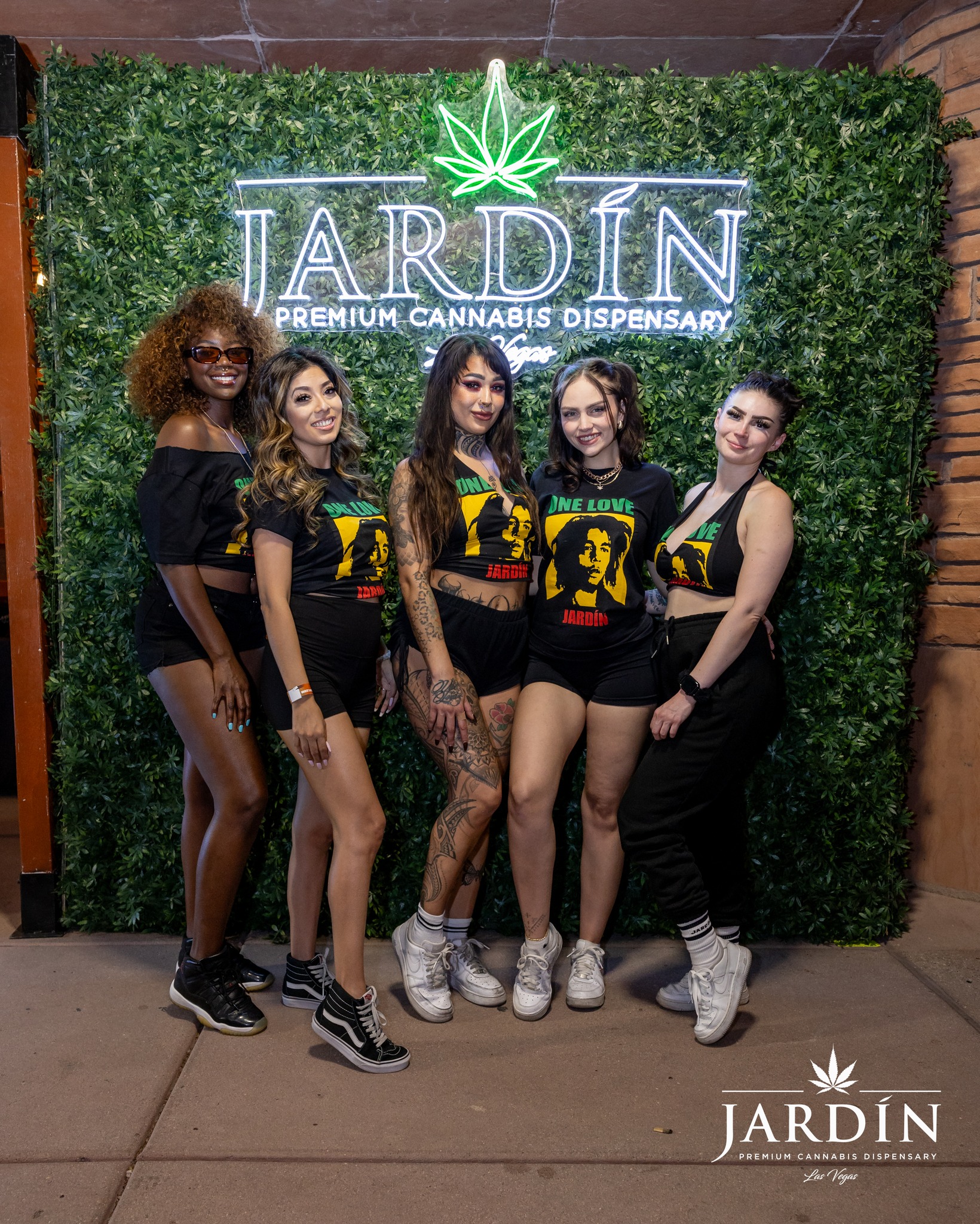 Dispensary on Las Vegas Strip