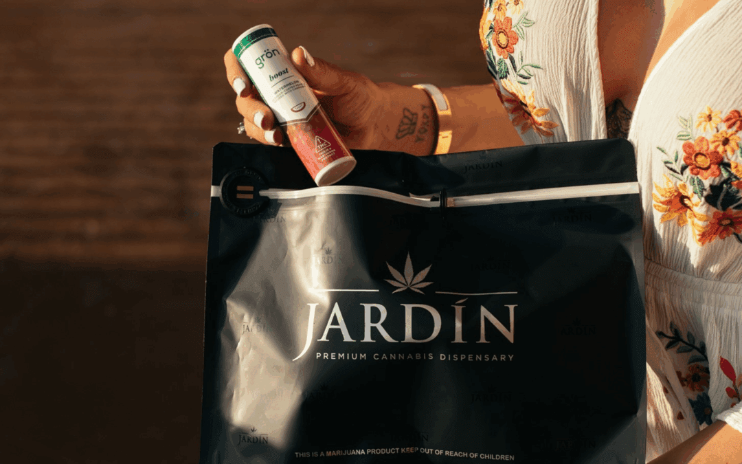 Dispensary on the Las Vegas Strip