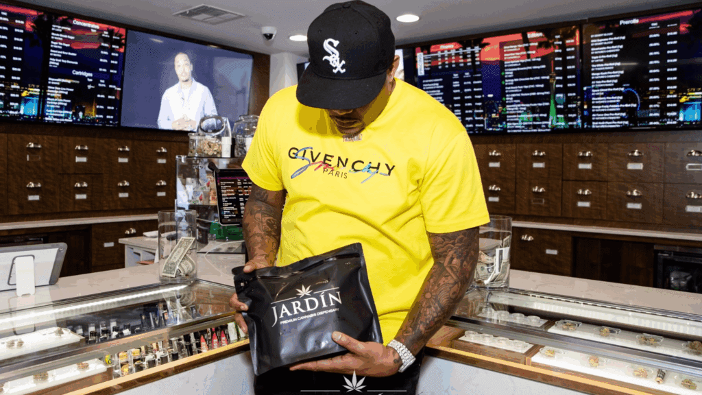 Las Vegas Dispensaries Near the Airport