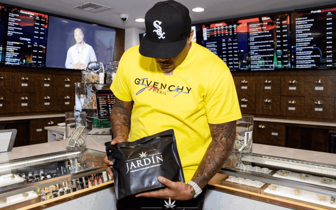 Las Vegas Dispensaries Near the Airport