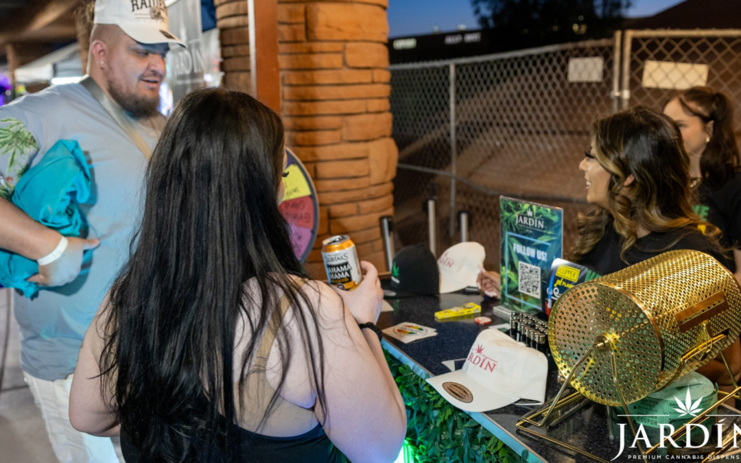 Dispensary Near Paradise, Las Vegas