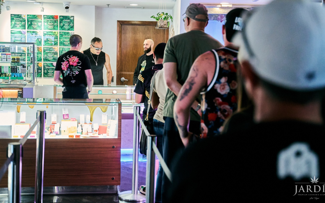 What Makes a Luxury Dispensary in Las Vegas Worth Visiting