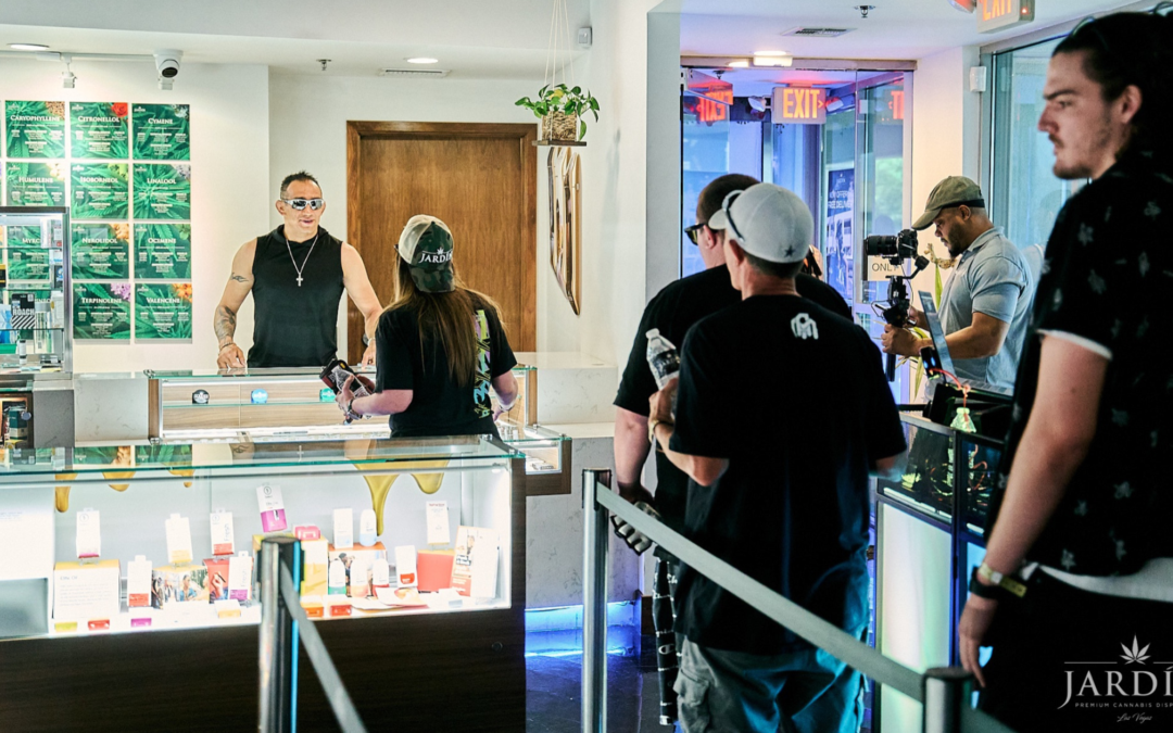 Largest Dispensary in Las Vegas