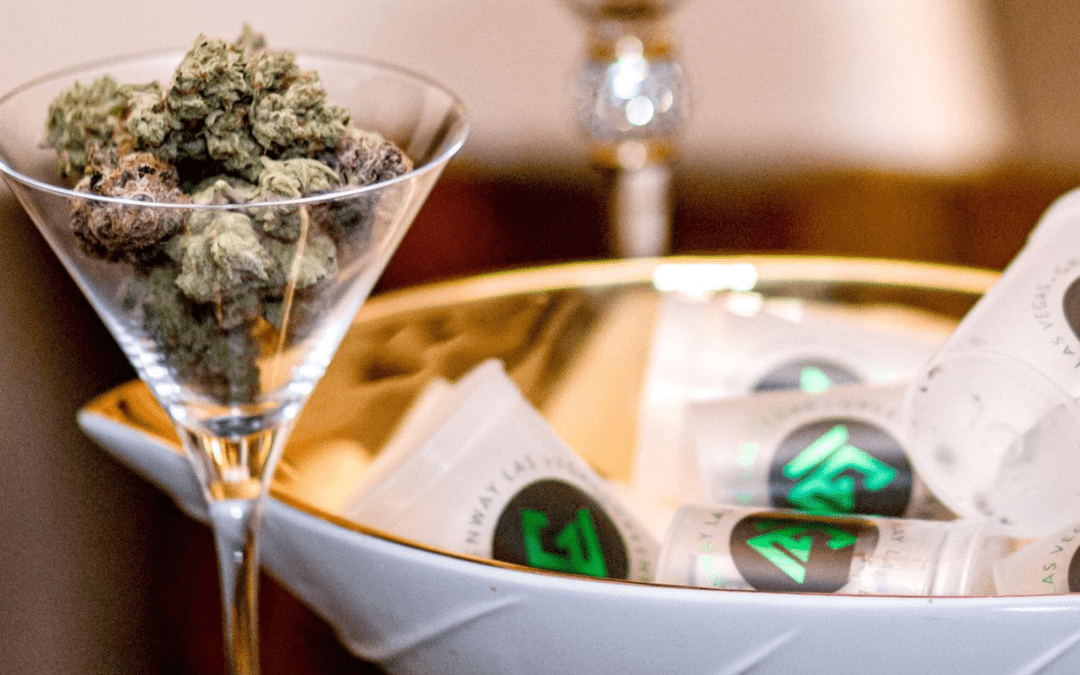 Where in Las Vegas is Jenny Kush for sale right now?