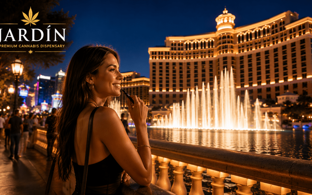 Best Dispensary Near the Bellagio: Your Complete Guide