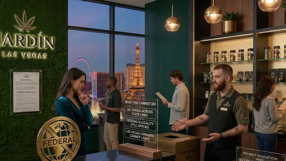 Can You Take Weed Back From Las Vegas? What Tourists Must Know Before They Leave