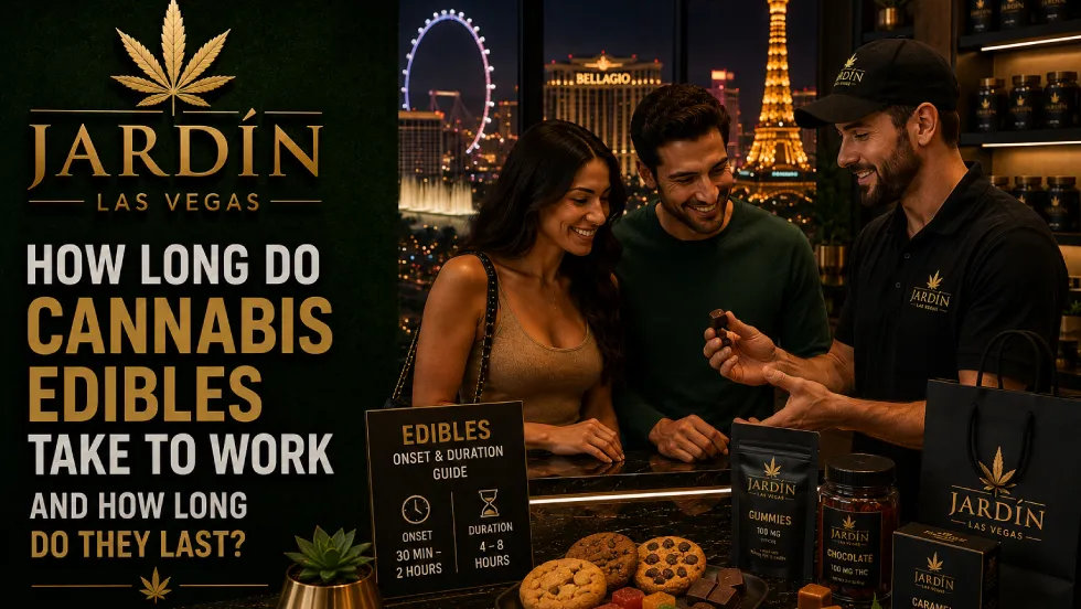 How Long Do Cannabis Edibles Take to Work and How Long Do They Last?
