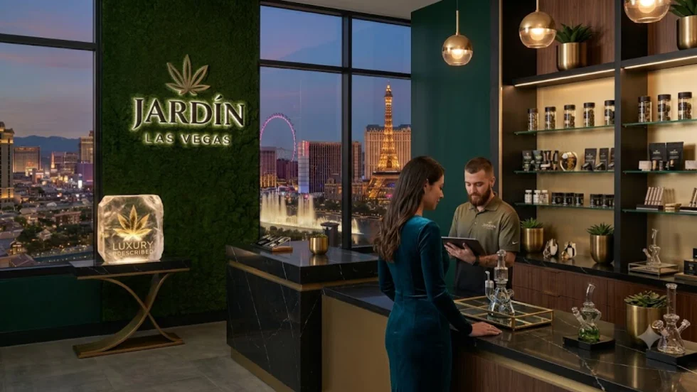 How Much Weed Can You Buy in Las Vegas? Legal Purchase Limits Explained